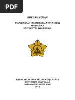 Download Buku PANDUAN KKN Unsyiah Tahun 2013-Edisi Revisi by Arkham Khollyshul SN173802218 doc pdf