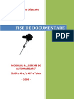 M4 SA 11 Fise de Documentare