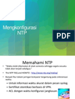 NTP SSH (TR)
