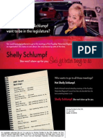 Attack Ad Shelley Schlumpf - Attendance