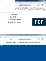 recapitulare modulul 2