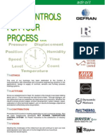 adroit Controls for Process Heating