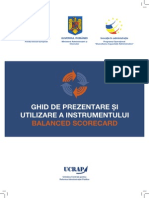 Ghid de Prezentare Si Utilizare a Instrumentului Balanced Scorecard(2)
