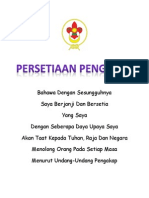 Persetiaan PENGAKAP