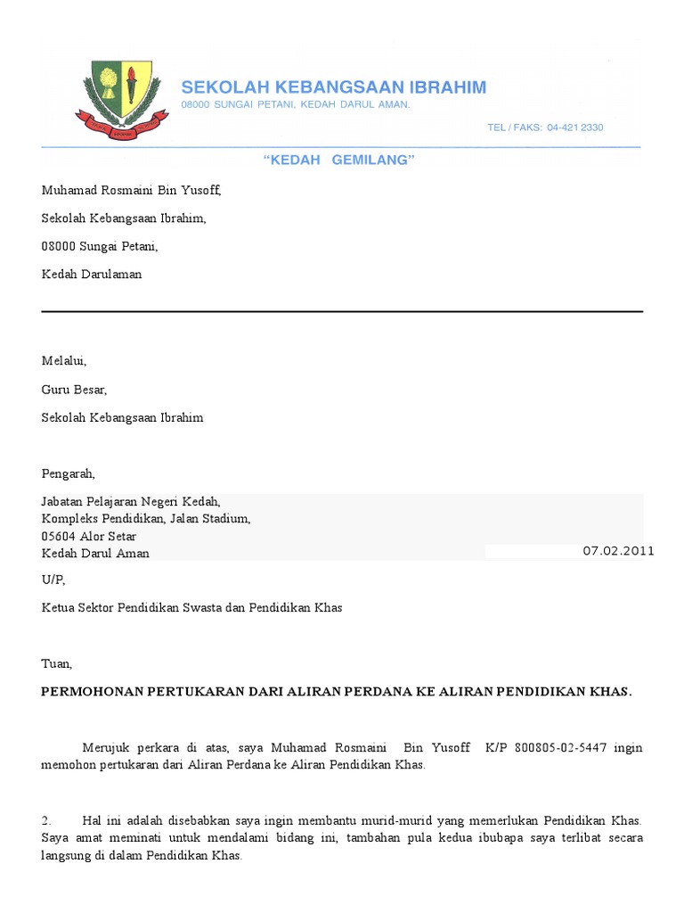 Contoh Surat Rasmi Contoh Surat Rasmi Kerajaan Contoh Surat Rasmi Melalui Contoh Surat Rasmi Terkini Contoh Surat Rasmi Pertu Surat Android Apps Free Tech News