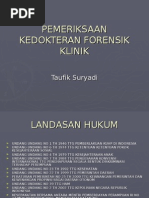 Download Pemeriksaan Kedokteran Forensik Klinik by muhammad ilham SN17381449 doc pdf