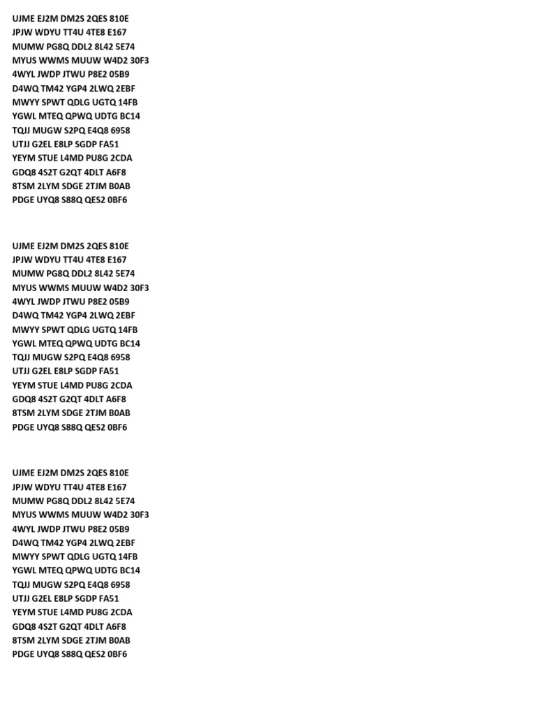 Code Call of Duty 4 | PDF
