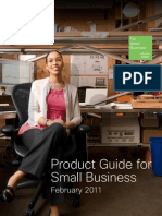 Cisco Small Business Product Guide 2011 Edition
