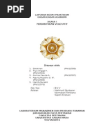 Download LAPORAN RESMI PRAKTIKUM by Trya Angga SN173815590 doc pdf