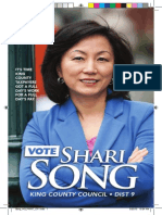 Positive Ad For Shari Song