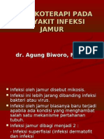 Infeksi Jamur