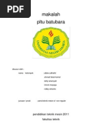 Download Makalah PLTU Batu Bara by Delly Ariansyah SN173820030 doc pdf