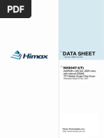 Himax HX8347