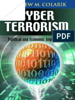 Cyber Terrorism - Political and Economic Implications