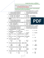 Download Soal Matematika Operasi Aljabar by kreasi_cerdik SN173826301 doc pdf