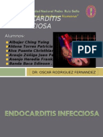 Endocarditis Infecciosa