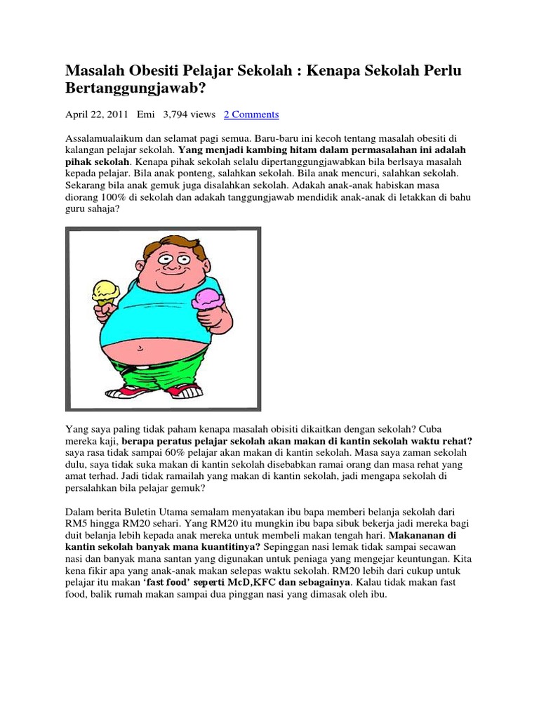 Childhood obesity research paper example image