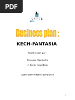 Projet Kech Fantasia