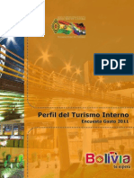 EGT Turismo Interno 2011