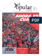 El Popular 244 PDF Órgano de prensa del Partido Comunista de Uruguay.