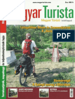 Magyar Turista 2013. Május