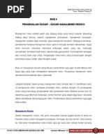 Download Manajemen Resiko by 041267 SN173839364 doc pdf