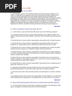 Download Affidavit Solo Parent by Maricris Acosta SN173840906 doc pdf