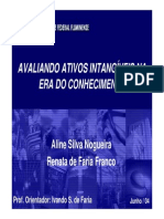 Fincorp Trab Avaliando Ativos Intangiveis