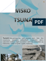 Prezentacja Tsunami