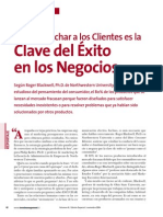 Mat Prof - Clienting - Saber Escuchar a Los Clientes