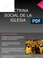 Doctrina Social de La Iglesia