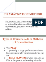 Dramatization