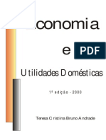 Economia doméstica guias práticos