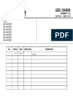 KDL-22 - 32 - 40 - 46CX520 - 32 - 40 - 46CX523 CH - AZ2G (sm-9-888-127-01)