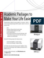 Shimadzu FTIR Academic 12-1