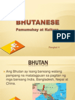 Bhutanese