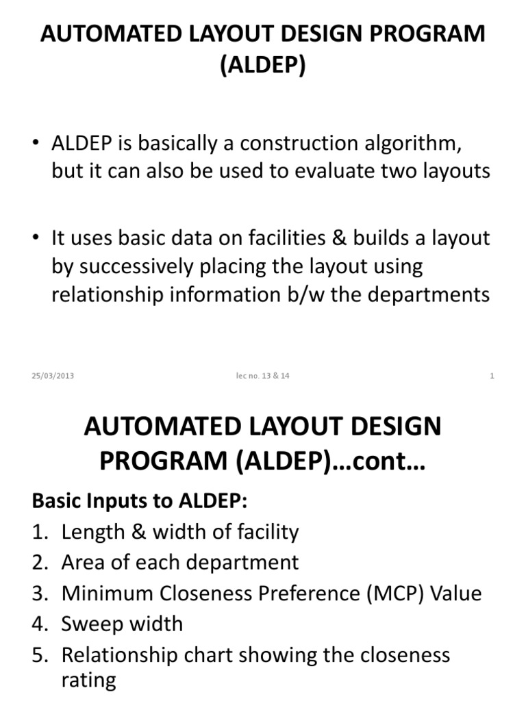 Aldep | PDF | Algorithms | Theoretical Computer Science