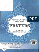 Prayers Prophet