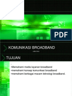 Teori Kombroadband2