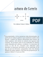 Estructura de Lewis