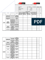 Matriz Indicadores Logros Ambientales