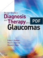 Diagnosis and Therapy of the Glaucomas