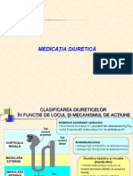 Curs 11 - Partea 1 - Diuretice