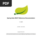 Download Spring Data Rest Reference 14 by jayavardhankoti SN173865188 doc pdf