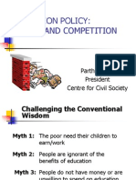 Edu Policy CH Competition