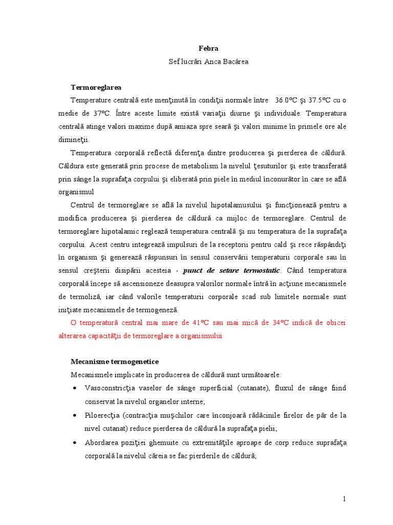 Febra | PDF
