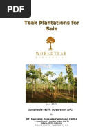 Download Teak Plantations for Sale by Juan A Trevino SN17386748 doc pdf