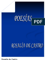 Rosal¡a de Castro - Poes¡as - .pdf