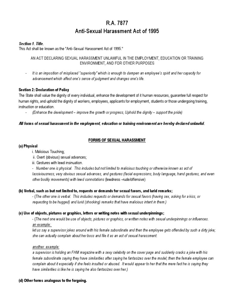 How does ra 7877 benefit you as a future professional image