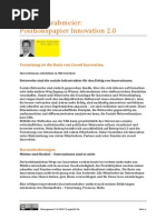Download Stephan Grabmeier Positionspapier Innovation 20  by Management 20 MOOC SN173870063 doc pdf